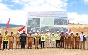 Pemerintah Papua Pegunungan Pastikan AMDAL KIPP Lindungi Hak Masyarakat Adat